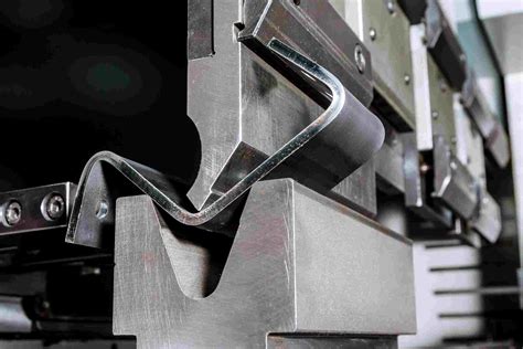 Precision Sheet Metal Processing 